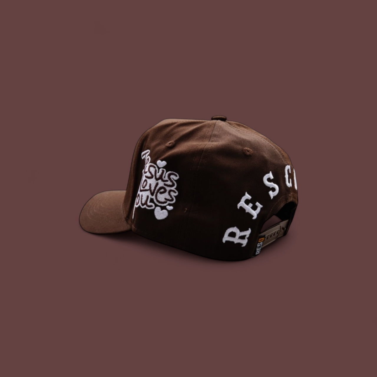 Chocolate Cap (Pre-Orden)