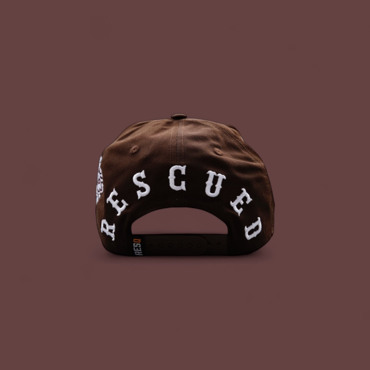 Chocolate Cap (Pre-Orden)