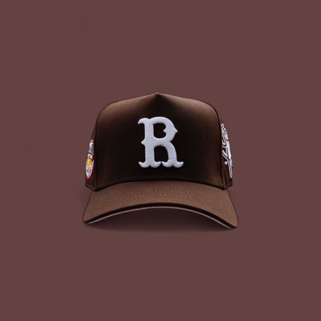 Chocolate Cap (Pre-Orden)