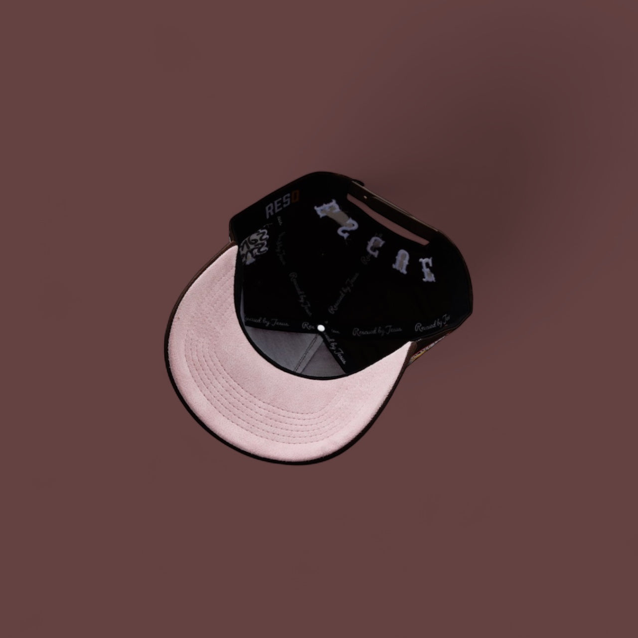 Chocolate Cap (Pre-Orden)