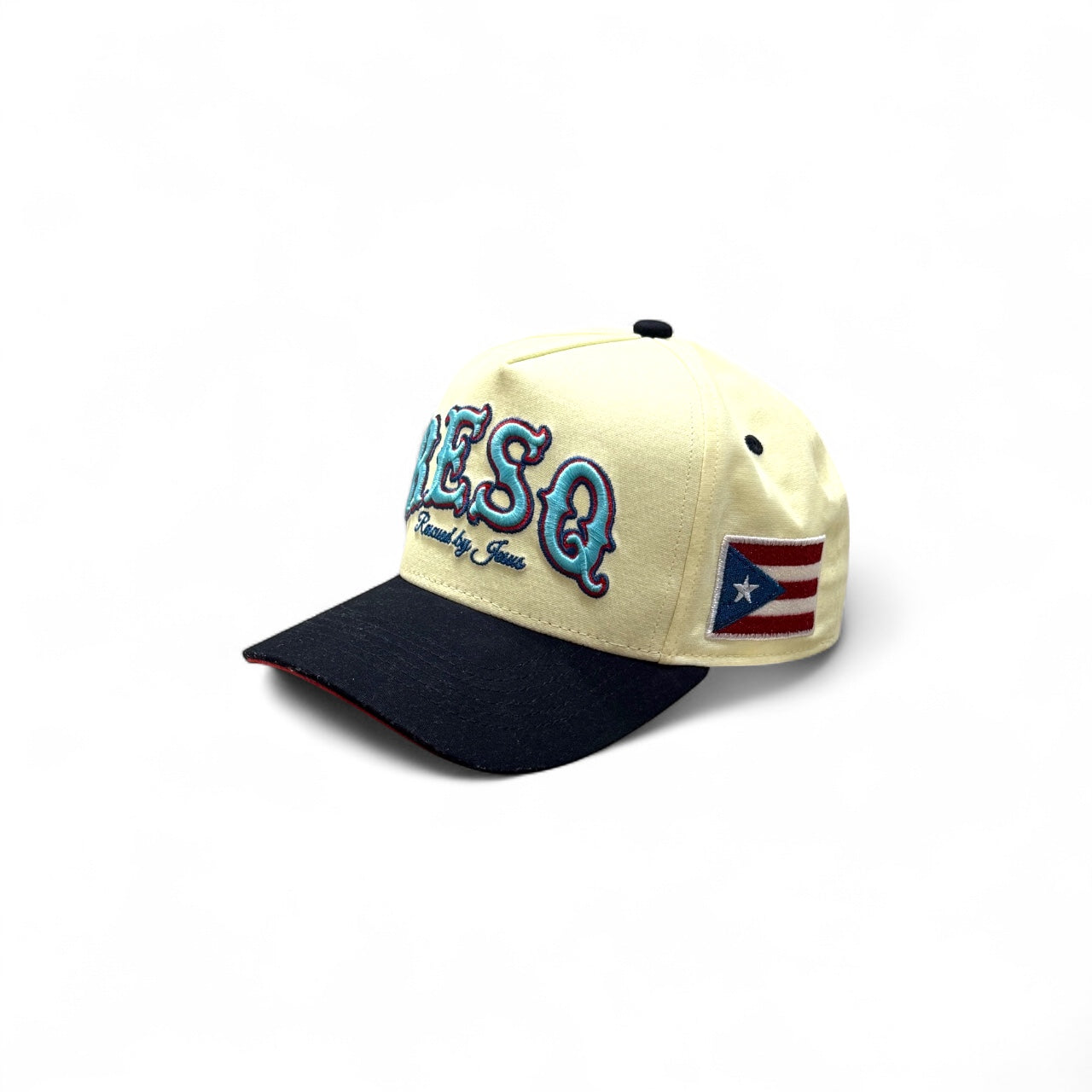 Boricua Cap (Pre-Orden)