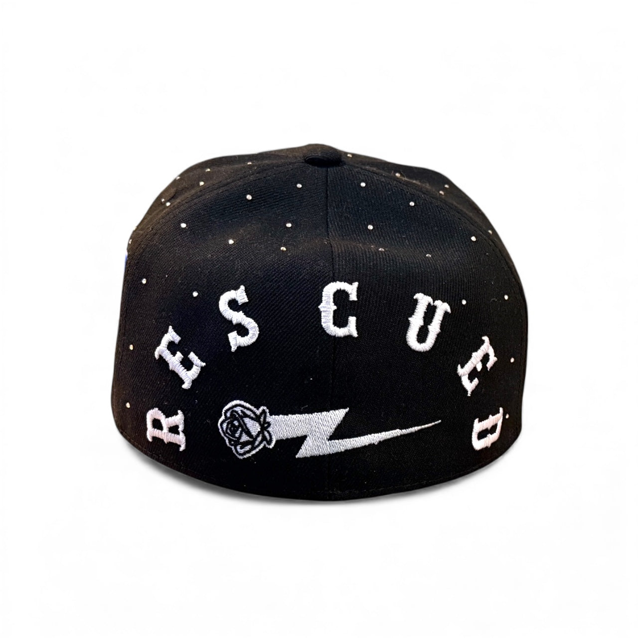 Black Diamonds Fitted Cap