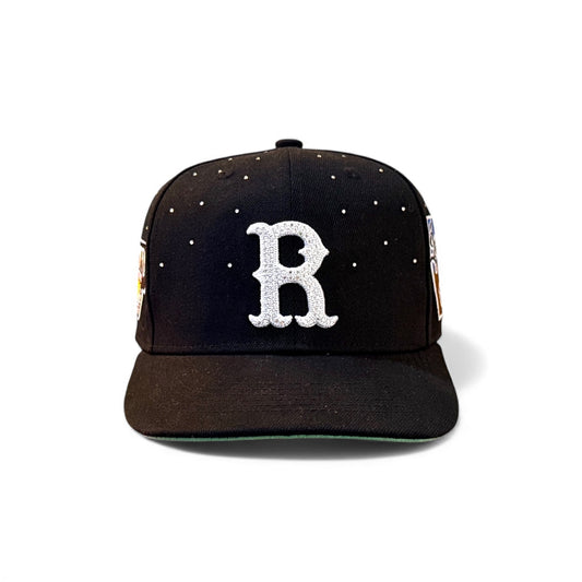 Black Diamonds Fitted Cap