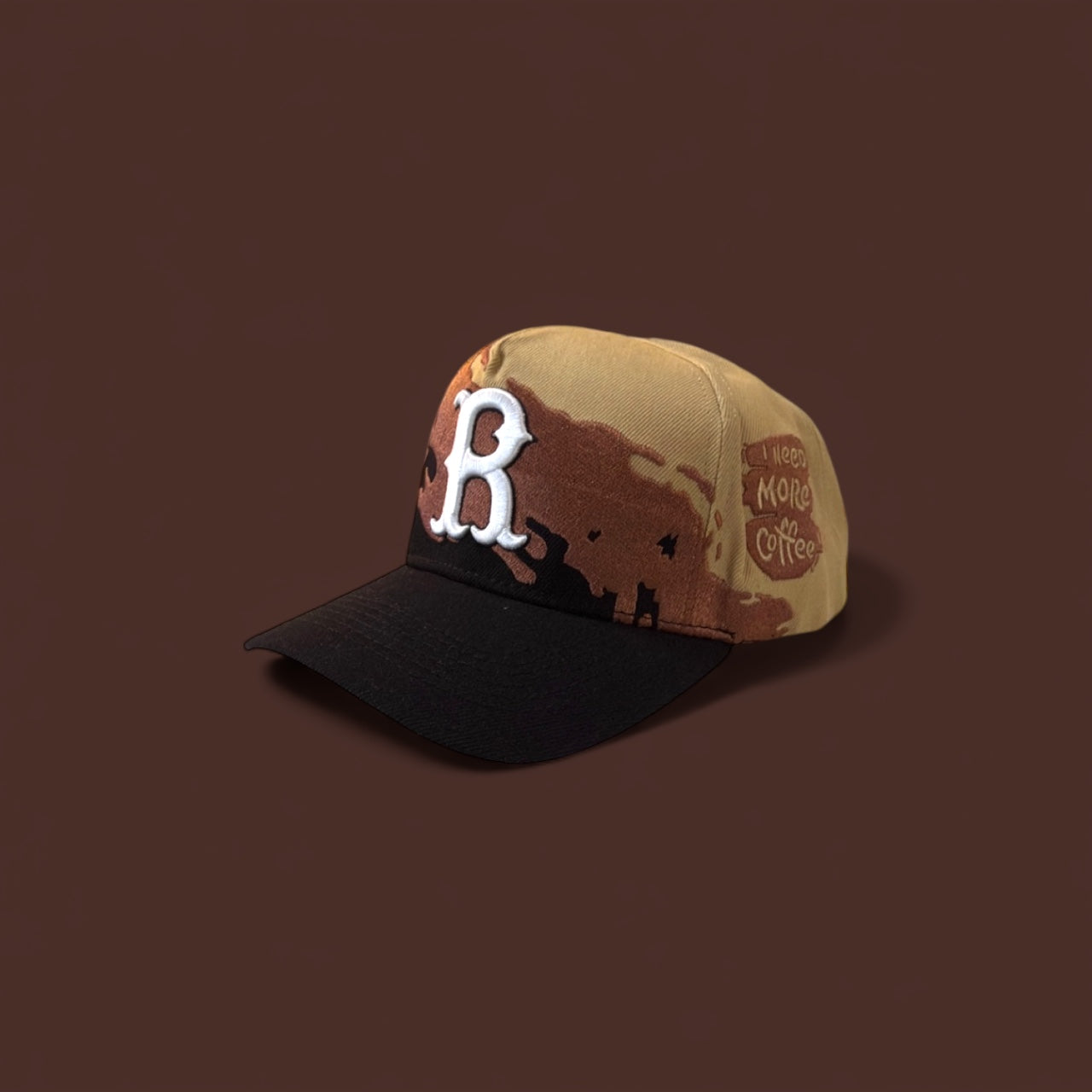 Splash Mocha Cap