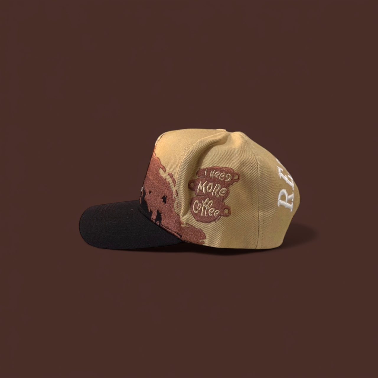 Splash Mocha Cap