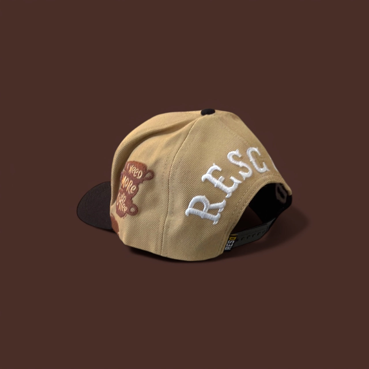 Splash Mocha Cap