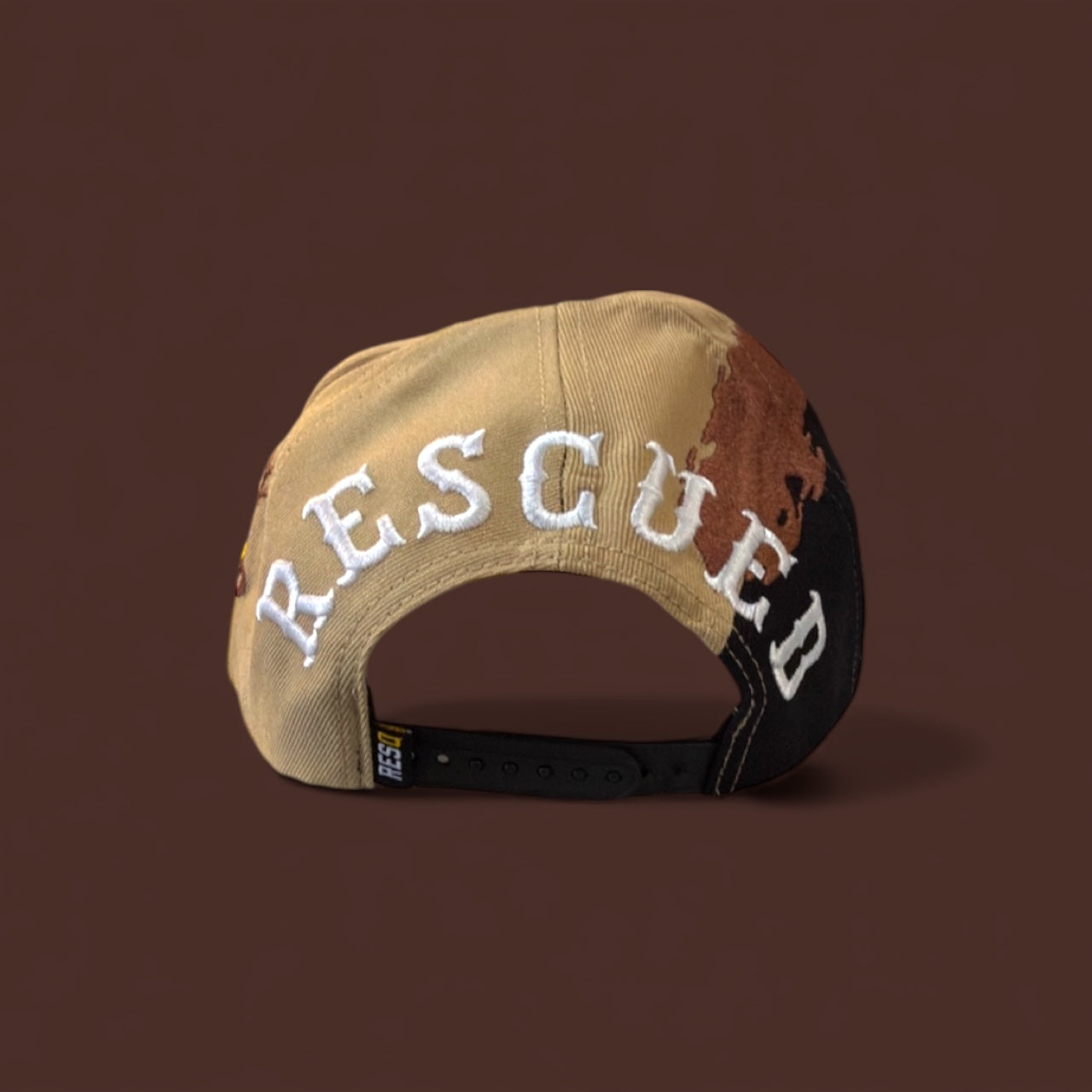 Splash Mocha Cap