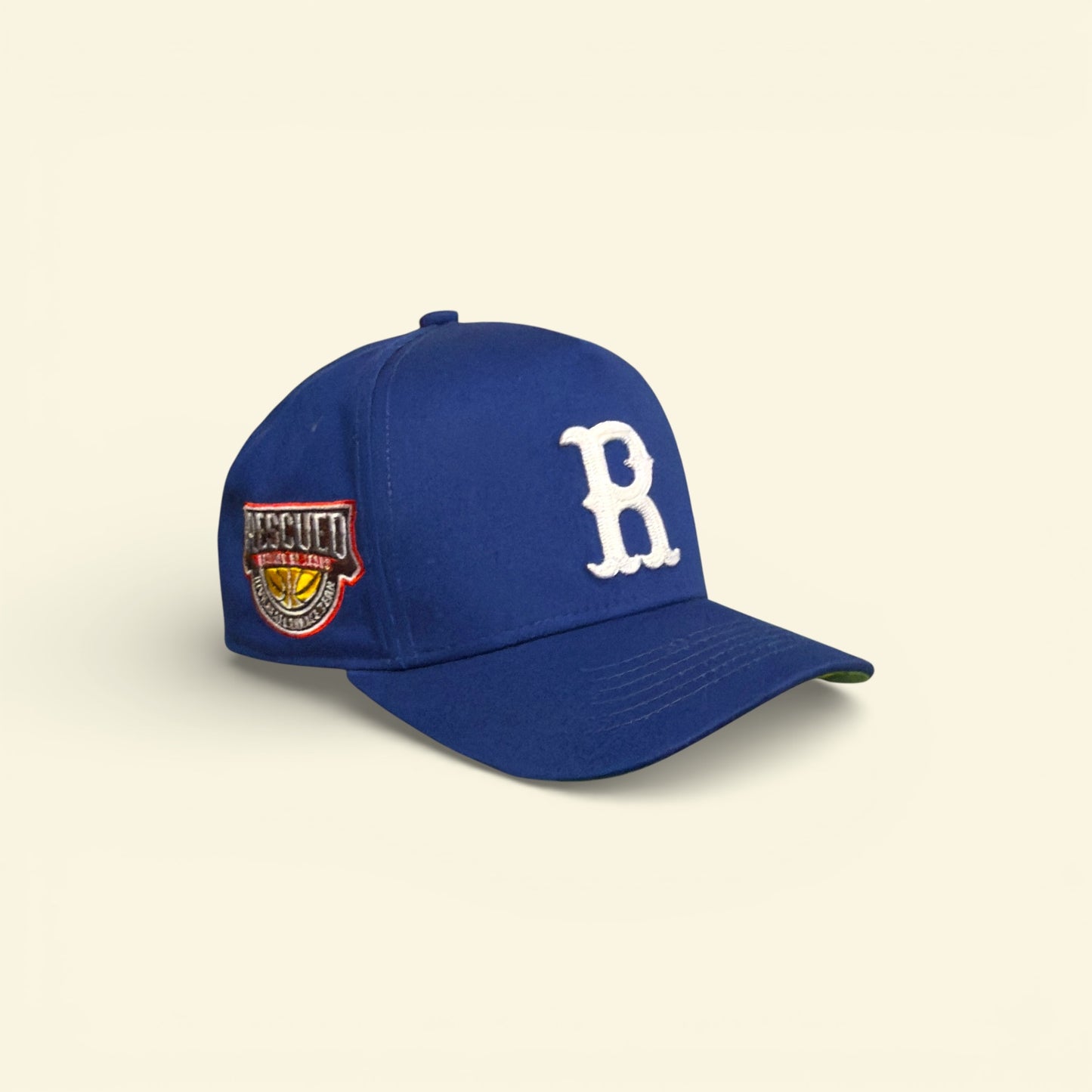 Blue Royal Cap