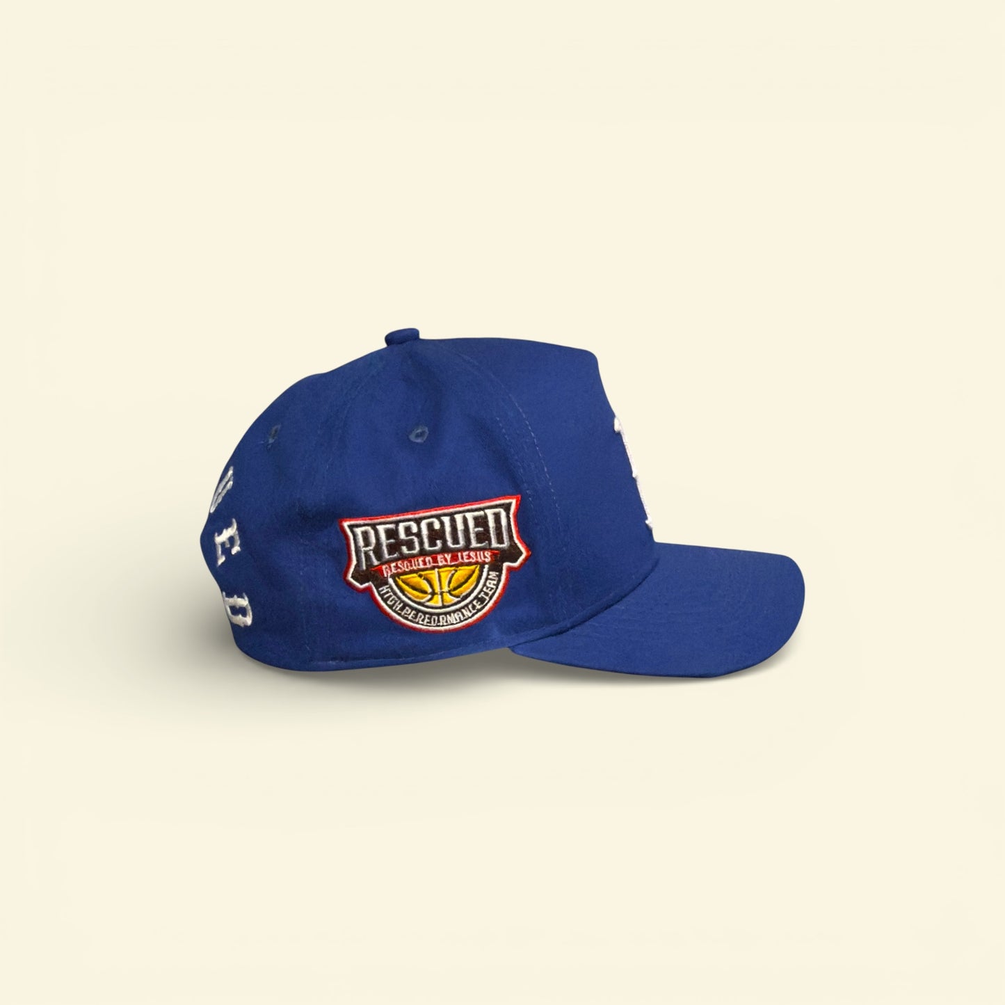 Blue Royal Cap