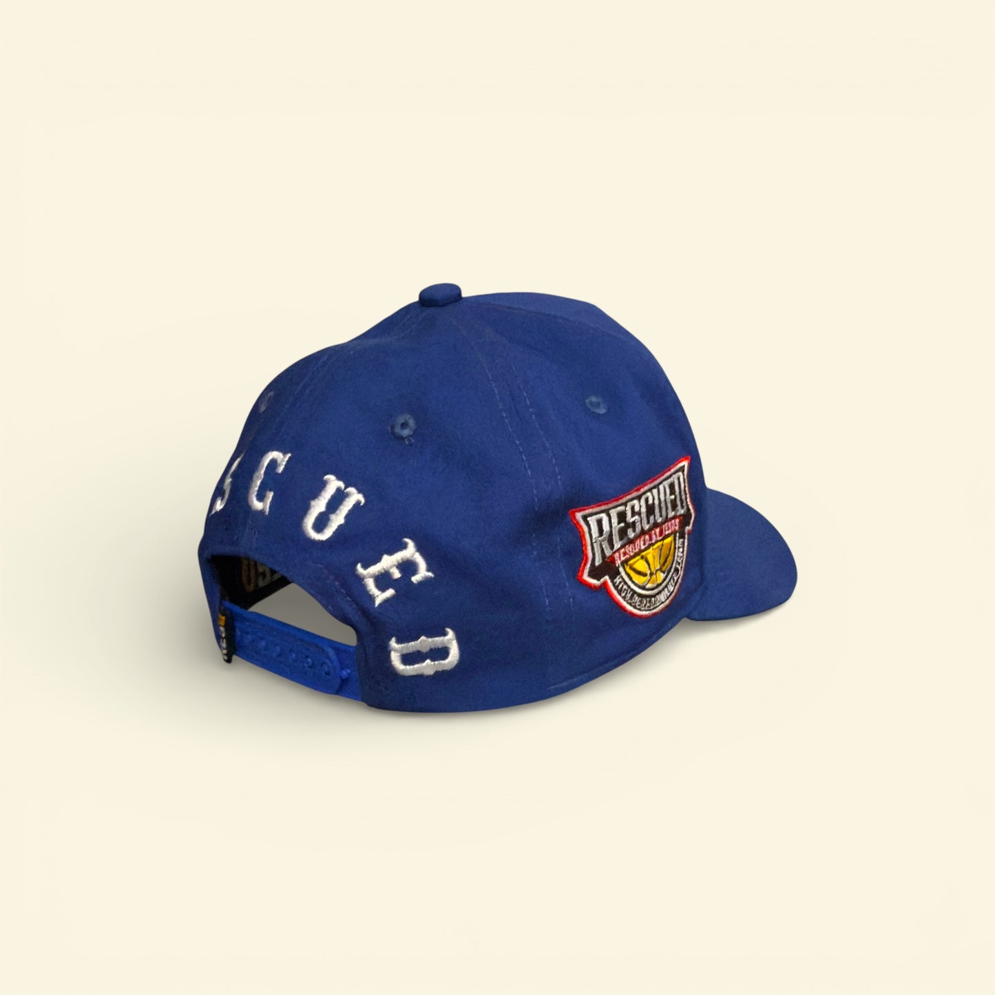 Blue Royal Cap