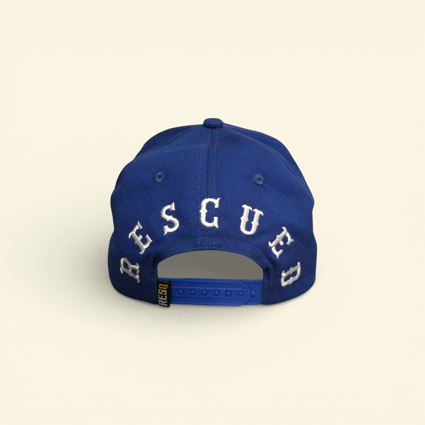 Blue Royal Cap