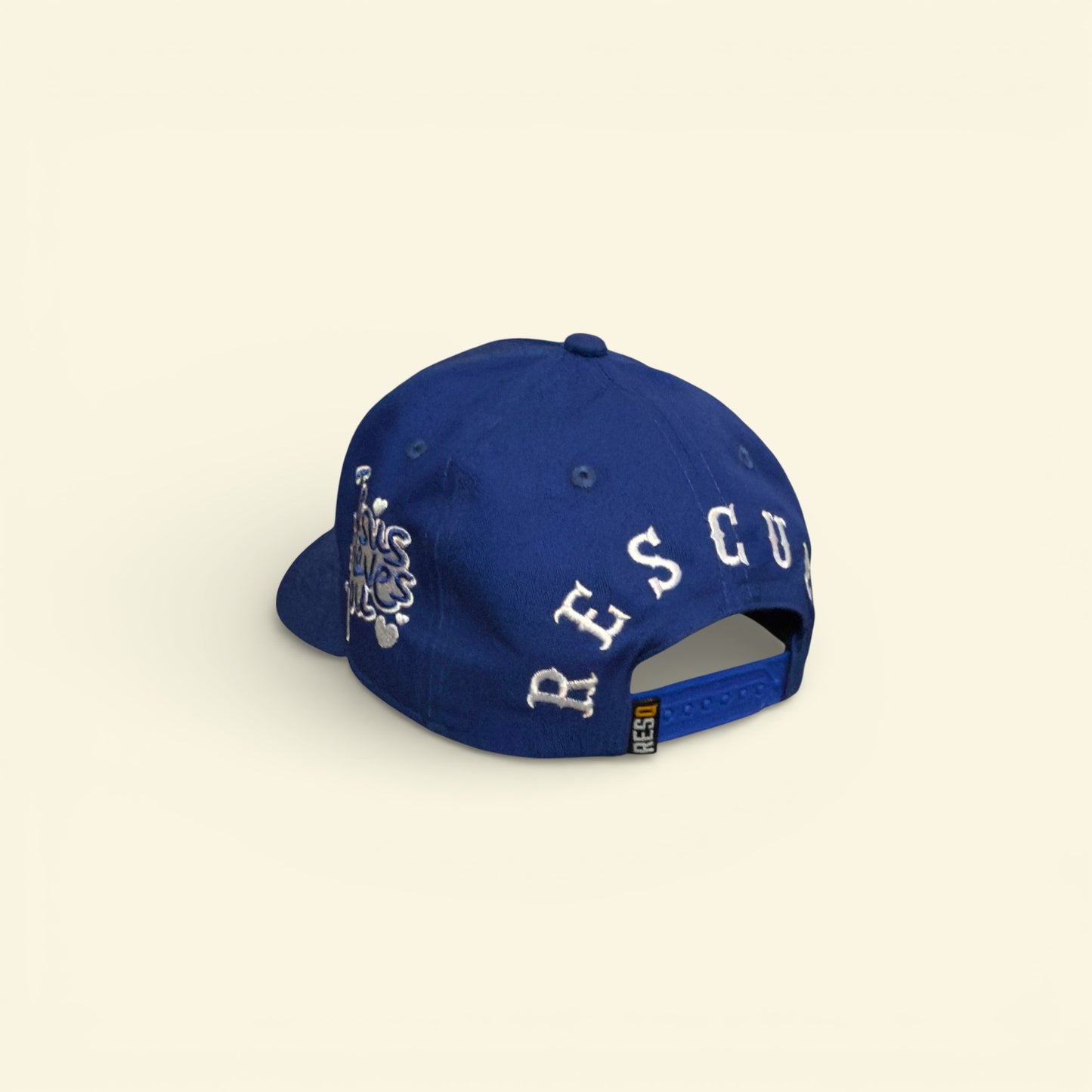 Blue Royal Cap