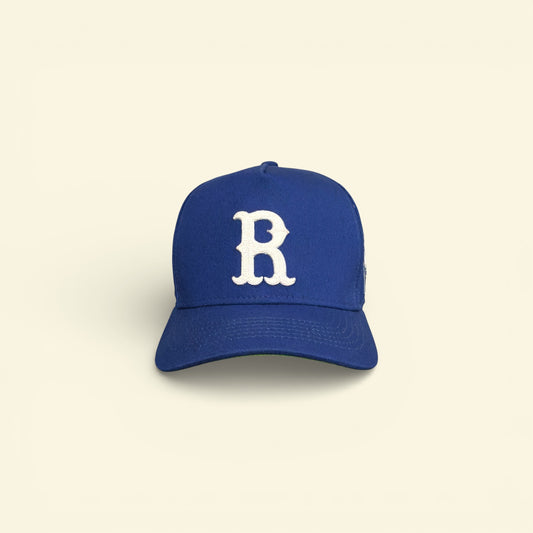 Blue Royal Cap
