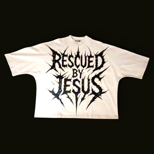 Rock Star Jesus (Color Cemento) (Oversize)