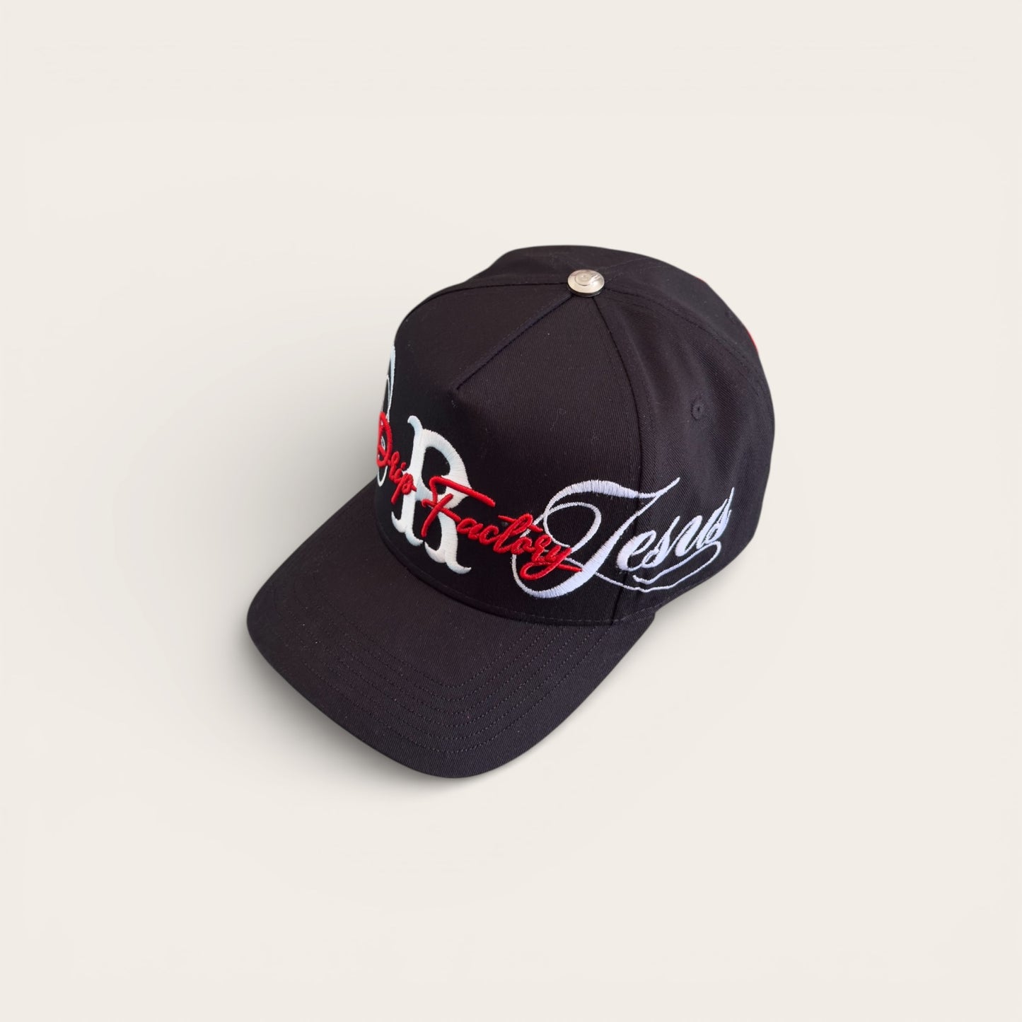 Drip X RESQ Black Cap