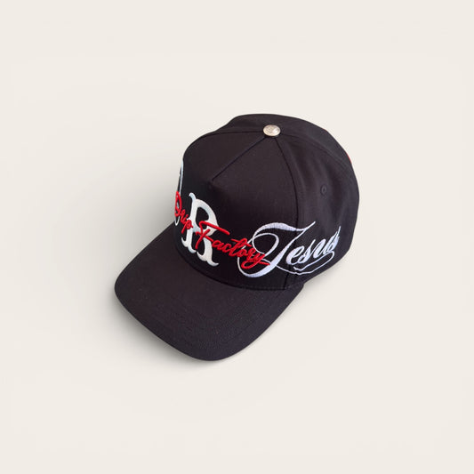 Drip X RESQ Black Cap
