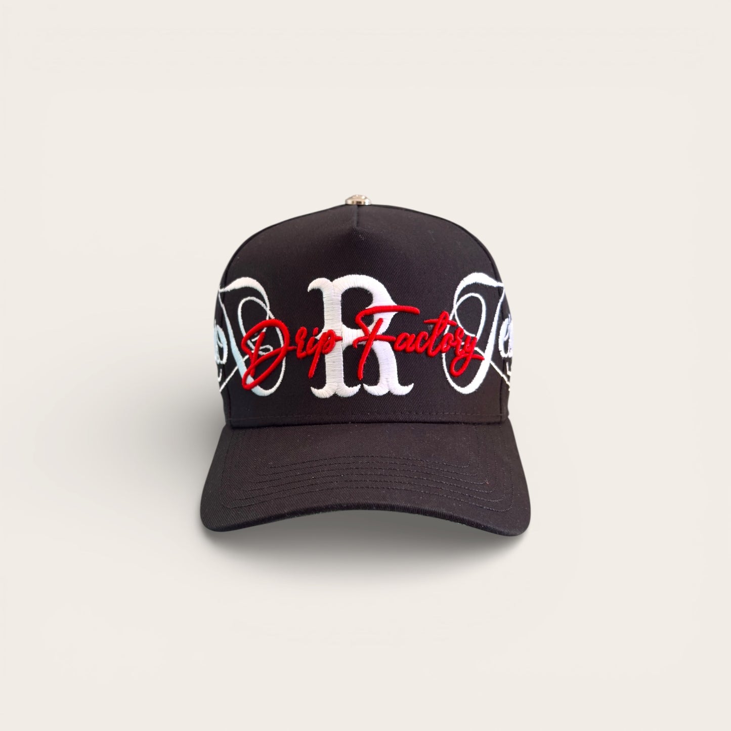 Drip X RESQ Black Cap