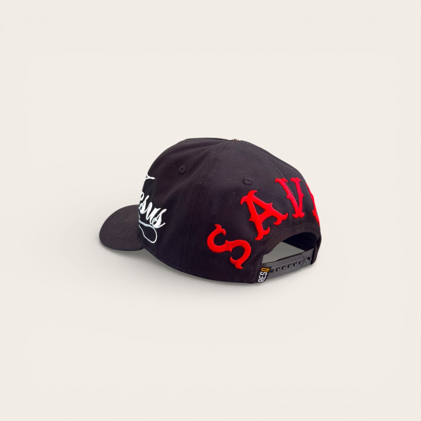 Drip X RESQ Black Cap