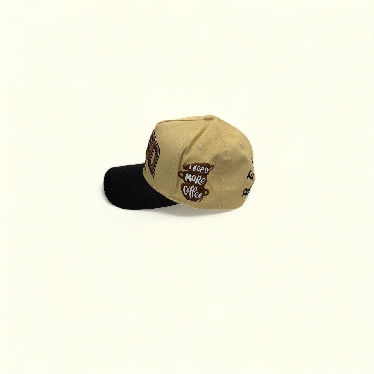 Mocha Vintage Hat