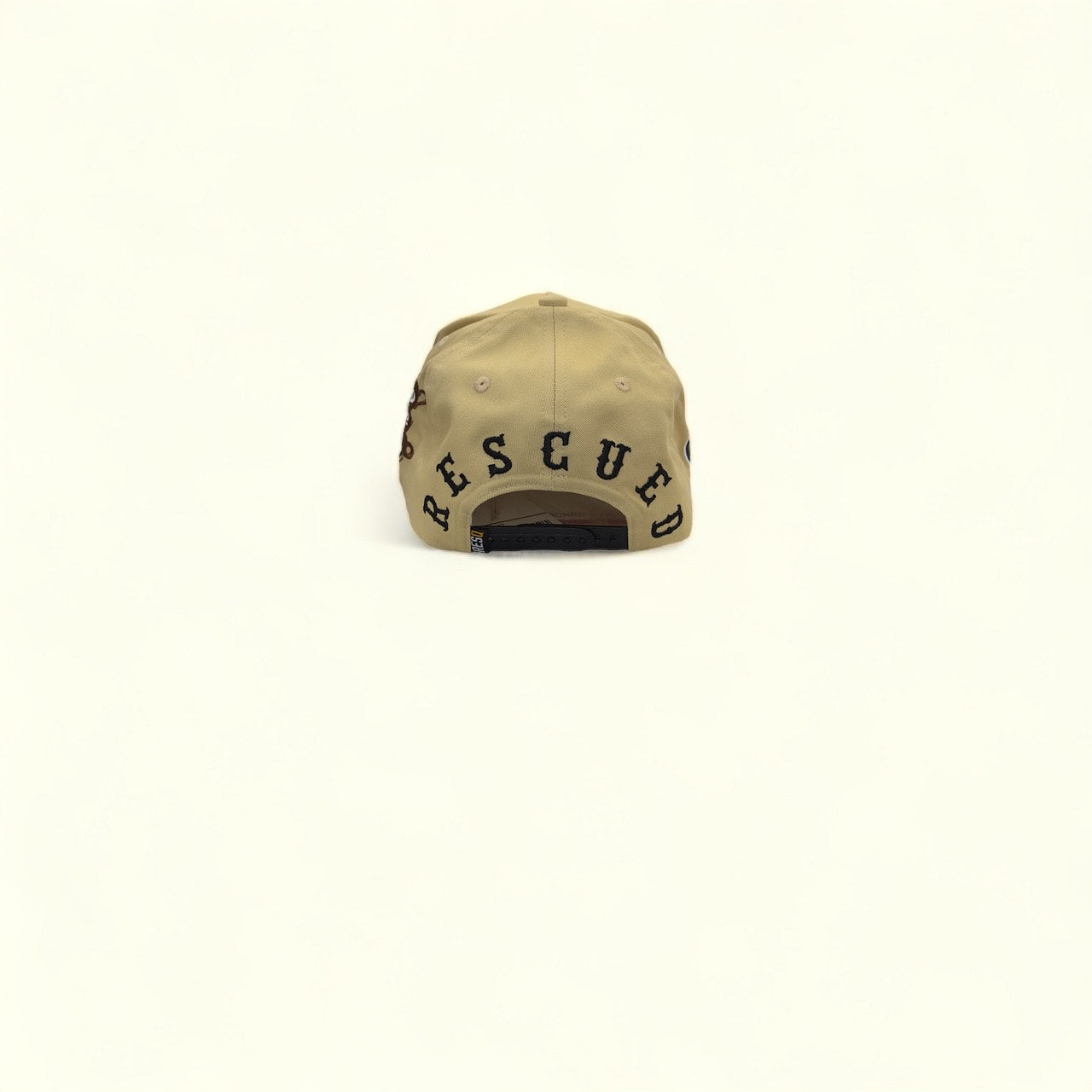 Mocha Vintage Hat