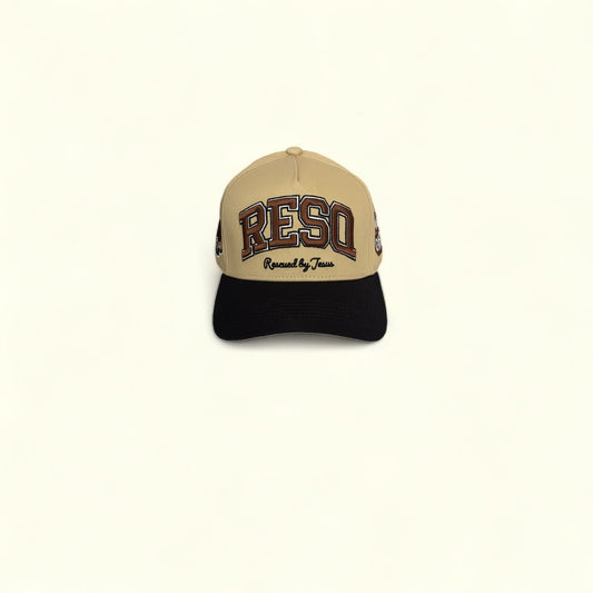 Mocha Vintage Hat