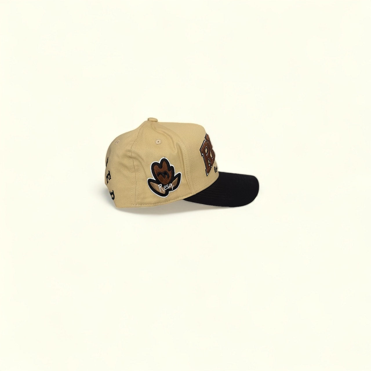 Mocha Vintage Hat